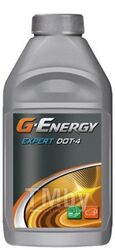 Тормозная жидкость G-Energy Expert DOT 4 0,455 кг 2451500002