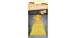 Освежитель воздуха подвесной мешок Ваниль FRESHCO VKUSNO AR1VM001