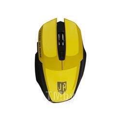 Мышь беспроводная Jet.A Comfort OM-U38G Yellow