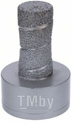 Алмазная фреза Best for Ceramic Dry Speed X-LOCK, 20х35 мм, по керамике BOSCH 2608599038
