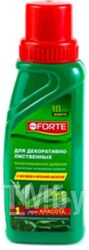 Удобрение Bona Forte Для декоративно-лиственных растений BF21010261 (258мл)