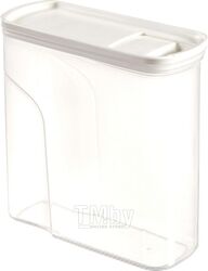 Емкость для хранения Curver Dry Food Dispenser 04346-129-01 / 222032 (серый)
