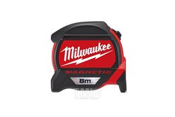 Рулетка MILWAUKEE PREMIUM 8 м. многштучная упаковка 4932464177