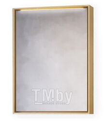 Зеркало-Шкаф с подсветкой RAVAL Frame 60 дуб трюфель Fra.03.60/W-DS