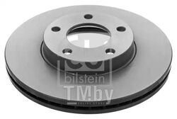 Тормозной диск Mazda 3 (10.2003-), 5 (2005-) F FEBI BILSTEIN 32765