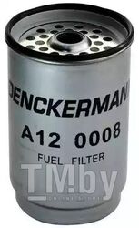 Фильтр топливный FORD TRANSIT 2.5D 86-94 DENCKERMANN A120008