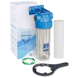 Корпус механического фильтра AquaFilter FHPR34-B1-AQ 3/4"