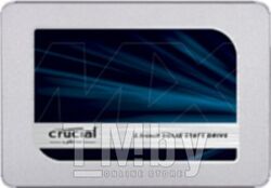 SSD диск Crucial MX500 500GB (CT500MX500SSD1N)