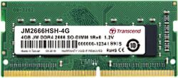 Оперативная память DDR4 Transcend JM2666HSH-4G