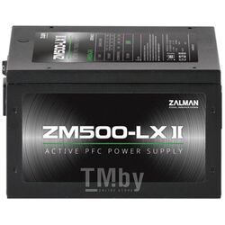 Блок питания для компьютера Zalman ZM500-LXII 500W
