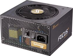 Блок питания для компьютера Seasonic Focus Plus Gold (SSR-750FX)