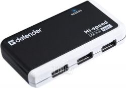 USB-хаб Defender Quadro Infix / 83504
