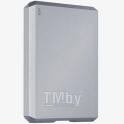 Внешний жесткий диск LaCie Mobile Drive 4Tb / STHG4000402 (серый)
