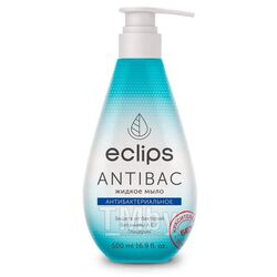 Жидкое мыло Eclips Antibac 0.5л