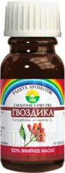 Эфирное масло Радуга ароматов Гвоздика (10мл)