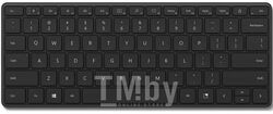 Клавиатура Microsoft Bluetooth Designer Compact Keyboard, Black (21Y-00011)