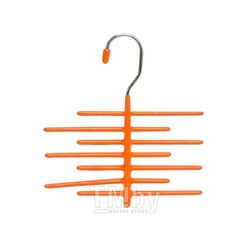 Вешалка для галстуков 8см цвет: оранжевая БЕЗАНТ AHS801