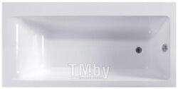 Ванна из искусственного мрамора Belux Импульс-2 ВИ-2-1700 (белый)