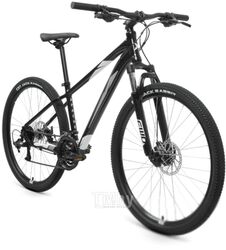 Велосипед Forward Apache 27.5 2.2 2022 / RBK22FW27296 (15, черный/серый)