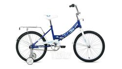 Детский велосипед Forward Altair City Kids 20 / IBK22AL20032 (синий)