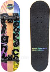 Скейтборд Plank Retro P22-SKATE-RETRO