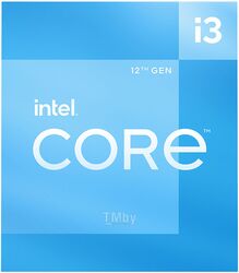 Процессор Intel Core i3-12100 (Oem) (CM8071504651012) (4.3/3.3Ghz, 4 ядра, 12MB, 89W, LGA1700)