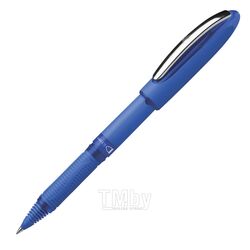 Ручка роллер "One Hybrid C" 0,3 мм, пласт., синий, стерж. синий Schneider 183103