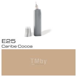 Чернила для заправки маркеров "Copic" E-25, карибский какао 20076119