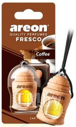 Ароматизатор FRESCO Coffee бутылочка дерево AREON ARE-FRN27