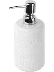 Диспенсер (дозатор) для мыла OCEANIC SANDS, белый, PERFECTO LINEA 35-175001