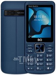 Мобильный телефон BQ Boom Quattro BQ-2455 (синий)
