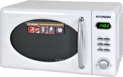 Микроволновая печь Hyundai HYM-D2072 (белый/хром)