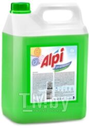 Средство для стирки "Alpi color gel" 5 л, жидкое, концентрат GRASS 125186