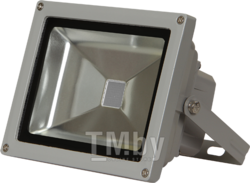 Прожектор светодиодный 10 Вт PFL 6500К IP65 JazzWay (855Лм, холодный белый свет) (1001276) (JAZZWAY)