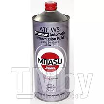 Трансмиссионное масло MITASU 1L ATF WS (for TOYOTA) MJ3311