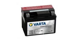 Аккумуляторная батарея VARTA евро 3Ah 40A 114/71/86 YT4L-BS moto 503014003