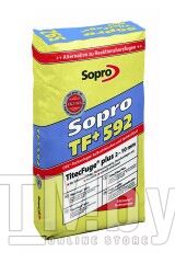 Фуга Sopro TF+ (592) серая 15 кг