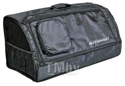 Органайзер в багажник AUTOPROFI Travel брезентовый, 70х32х30см, чёрный ORG-30 BK