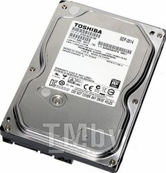 Жесткий диск Toshiba 3.5", 250Gb, SATA (6Gbps), 7200rpm, 32Mb DT01ACA025