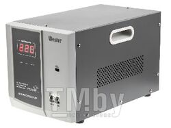 Стабилизатор напряжения WESTER STW10000NP 10 000 ВА цифровой, однофазный, 220В, вх.:140-260В 534354
