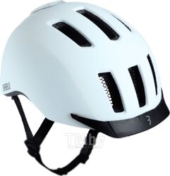 Защитный шлем BBB Grid / BHE-161 (L, матовый белый)
