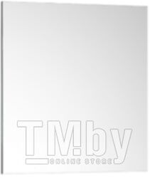 Зеркало Belux Берн В70 (31, бетон Чикаго/светло-серый)