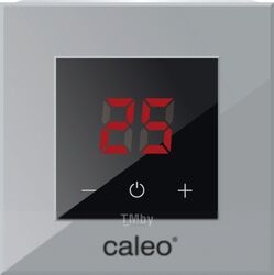 Терморегулятор для теплого пола Caleo Nova (алюминиевый)