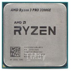 Процессор AMD Ryzen 3 Pro 3200GE OEM