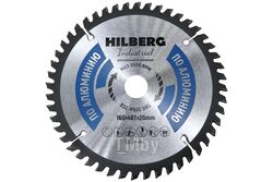 Диск пильный Hilberg серия Industrial Алюминий 160x48Тx20 mm HA160