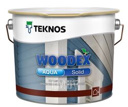 Teknos WOODEX AQUA SOLID BASE 1, 9 л, шт 9461010010