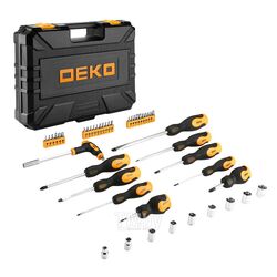 Набор отверток DEKO TZ46 SET 46