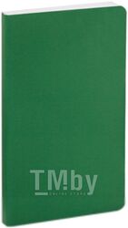 Записная книжка Hatber Лайт / 72ББL6В2-04207 (Majestic/зеленый)