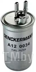 Фильтр топливный FORD MONDEO 2.0TDI 00- DENCKERMANN A120034