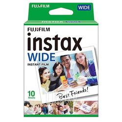 Фотопленка Fujifilm Instax Wide 10